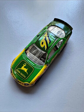 John Deere NASCAR #97 Die-Cast Race Car